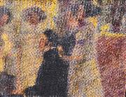 Gustav Klimt Schubert am Klavier I Germany oil painting artist
